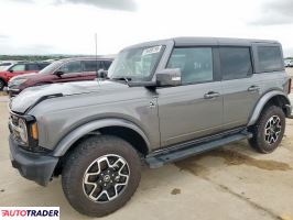 Ford Bronco 2022 2 Ford Bronco 2022 2
