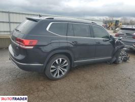 Volkswagen Atlas 2019 3