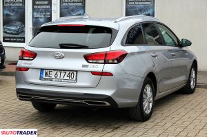 Hyundai i30 2022 1.0 120 KM