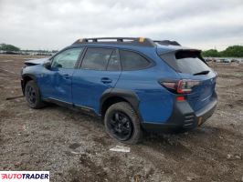 Subaru Outback 2024 2 Subaru Outback 2024 2