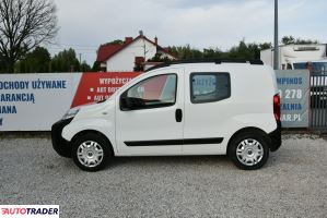 Fiat Fiorino 2012 1.2 75 KM Fiat Fiorino 2012 1.2 75 KM