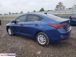 Hyundai Accent 2021 1