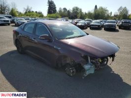 Kia Optima 2020 2