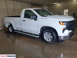 Chevrolet Silverado 2024 5