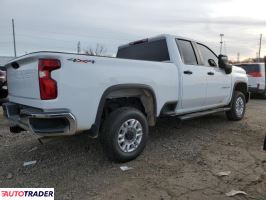 Chevrolet Silverado 2025 6
