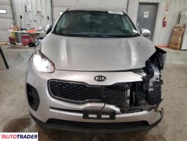 Kia Sportage 2019 2