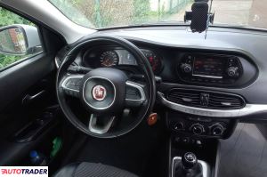 Fiat Tipo 2017 1.4 95 KM Fiat Tipo 2017 1.4 95 KM