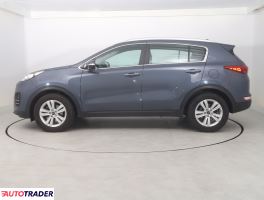 Kia Sportage 2017 2.0 134 KM Kia Sportage 2017 2.0 134 KM