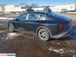 Kia Pozostałe 2025 2