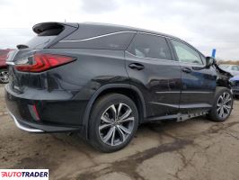 Lexus RX 2022 3