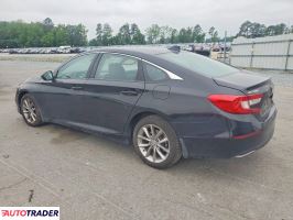Honda Accord 2022 1