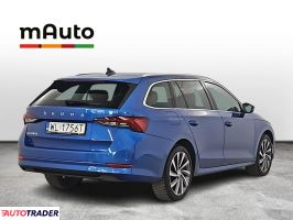 Skoda Octavia 2022 2.0 150 KM Skoda Octavia 2022 2.0 150 KM