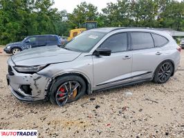 Acura MDX 2024 3