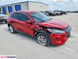 Ford Escape 2020 1