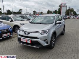 Toyota RAV 4 2016 2.0 152 KM Toyota RAV 4 2016 2.0 152 KM