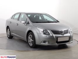 Toyota Avensis 2009 1.6 130 KM