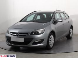 Opel Astra 2013 1.4 99 KM Opel Astra 2013 1.4 99 KM