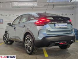 Citroen C4 2021 1.2 100 KM