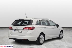 Opel Astra 2021 1.5 105 KM Opel Astra 2021 1.5 105 KM