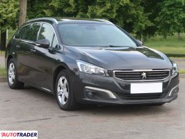 Peugeot 508 2017 1.6 118 KM Peugeot 508 2017 1.6 118 KM
