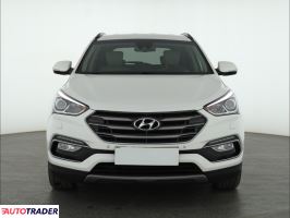 Hyundai Santa Fe 2016 2.0 181 KM