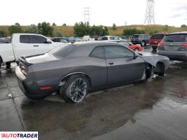 Dodge Challenger 2022 6