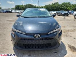 Toyota Corolla 2021 1