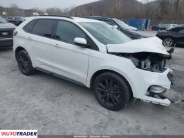 Ford Edge - zobacz ofertę