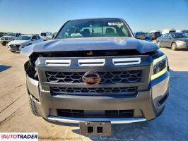 Nissan Frontier 2026 3