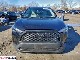 Toyota Corolla 2022 2