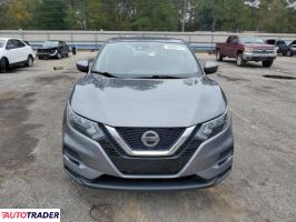 Nissan Rogue 2020 2 Nissan Rogue 2020 2