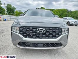Hyundai Santa Fe 2021 2