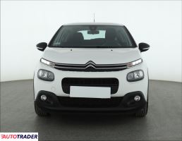 Citroen C3 2020 1.2 81 KM
