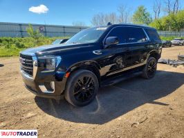 GMC Yukon 2023 5