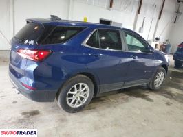 Chevrolet Equinox 2022 1 Chevrolet Equinox 2022 1