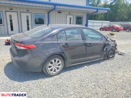 Toyota Corolla 2020 1