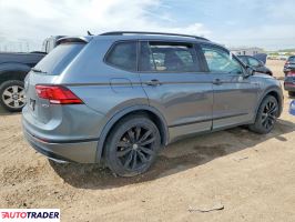 Volkswagen Tiguan 2021 2