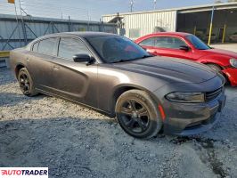 Dodge Charger 2022 3