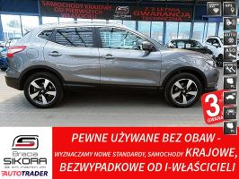 Nissan Qashqai 2015 1.2 116 KM