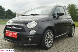 Fiat 500 2015 1.2 69 KM