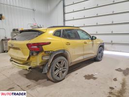 Chevrolet Trax 2025 1