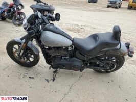 Harley-Davidson Pozostałe 2025