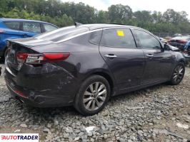 Kia Optima 2018 2