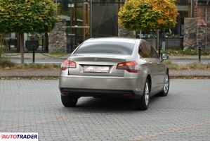Citroen C5 2013 2.0 163 KM