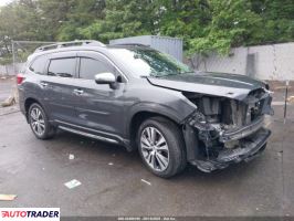 Subaru Pozostałe 2021 2