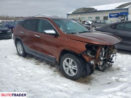 GMC Terrain 2019 1