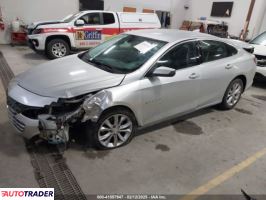 Chevrolet Malibu 2020 1