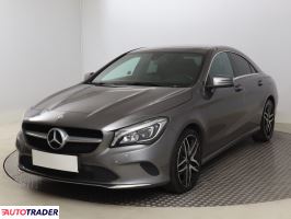 Mercedes Pozostałe 2017 2.0 181 KM