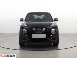 Nissan Juke 2016 1.2 113 KM