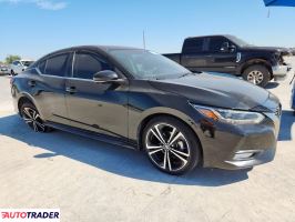 Nissan Sentra 2023 2